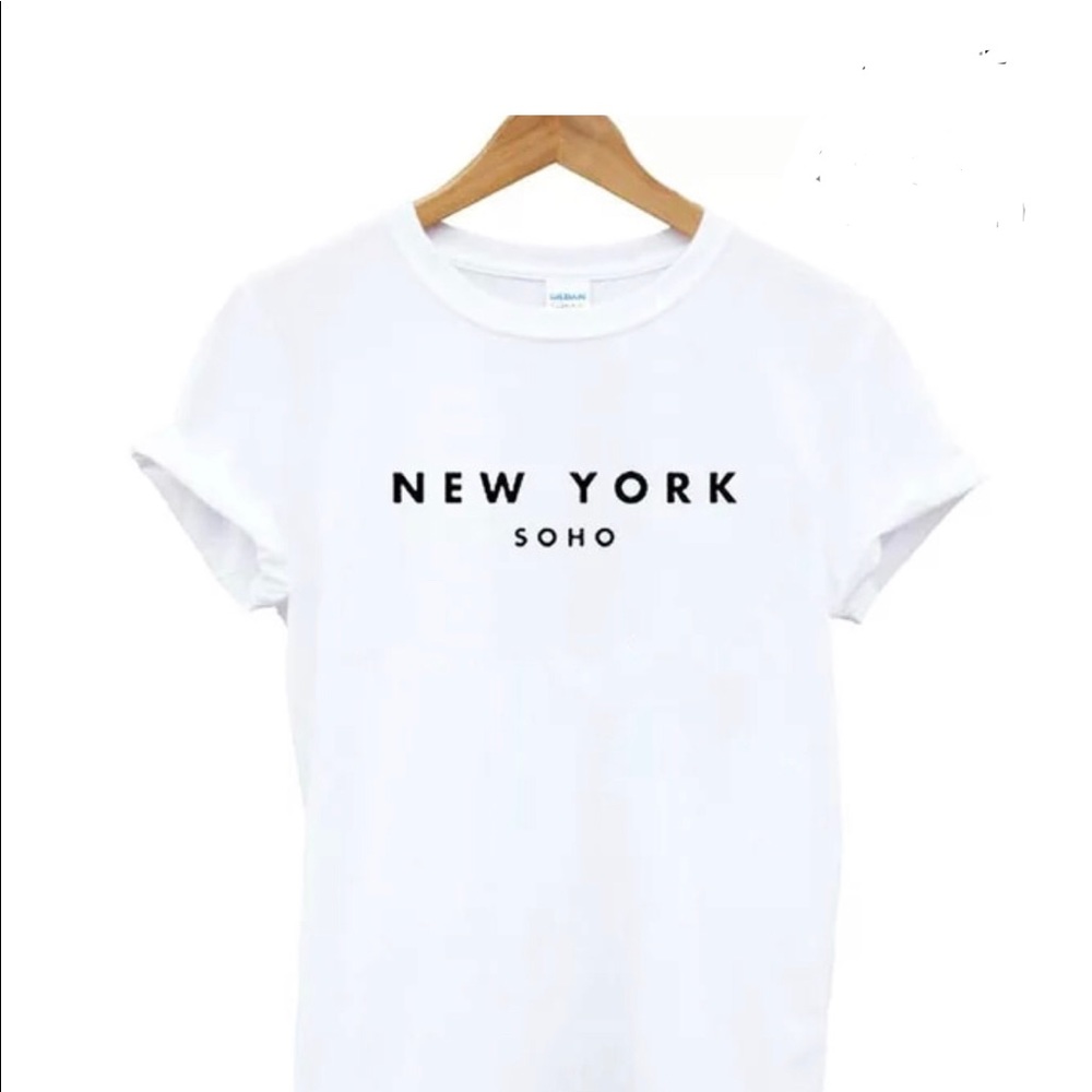 ✨Only Medium Left ✨Graphic Soho T-shirt